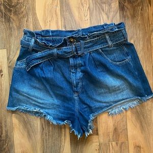 Free people shorts
